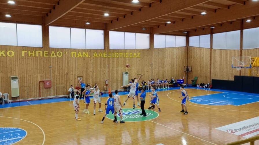 Α1 ΕΣΚΑ-Η: Η Γαλήνη έκανε το 2-1 στον πρώτο ημιτελικό απέναντι στους Νέους Γλαύκου