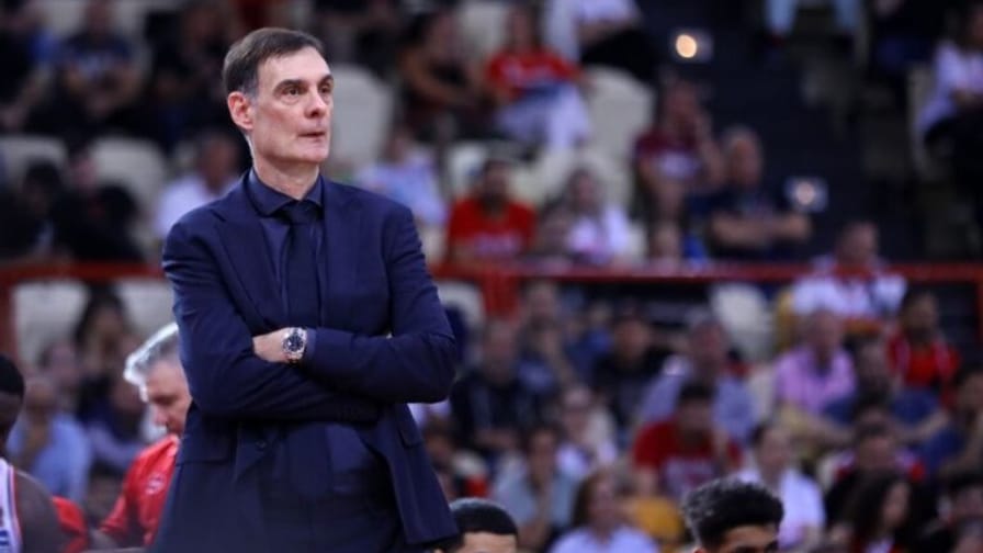 Γιώργος Μπαρτζώκας