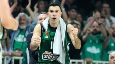 Κώστας Σλούκας