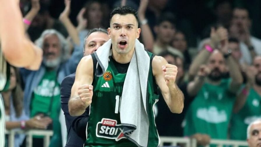 Κώστας Σλούκας