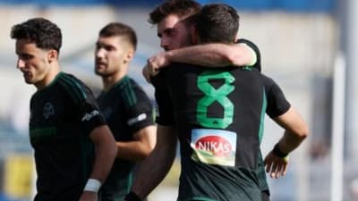 Η ενδεκάδα του Παναθηναϊκού για τον τελικό Κυπέλλου