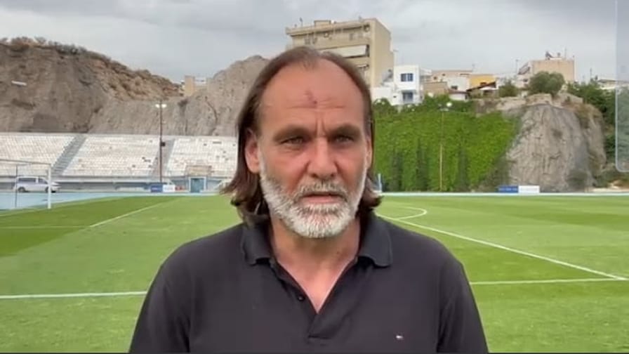 Τάτσης: «Επιβραβεύτηκαν τα παιδιά για όλη χρονιά. Πρέπει να μεγαλώνουμε την Παναχαϊκή»