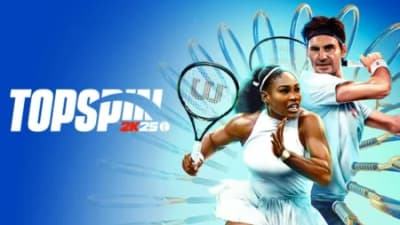 TopSpin 2K25