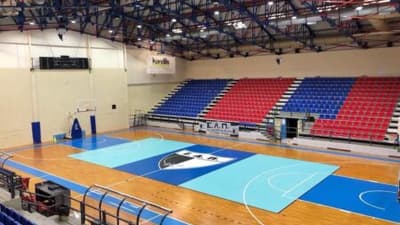 Basketaki Patras: Στο γήπεδο της ΕΑΠ αρκετοί αγώνες μέχρι το τέλος της σεζόν