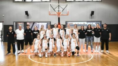Υποβιβάστηκε η γυναικεία ομάδα του Προμηθέα
