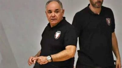 Βreaking: Ο Θανάσης Λιόνας αναλαμβάνει την Παναχαϊκή