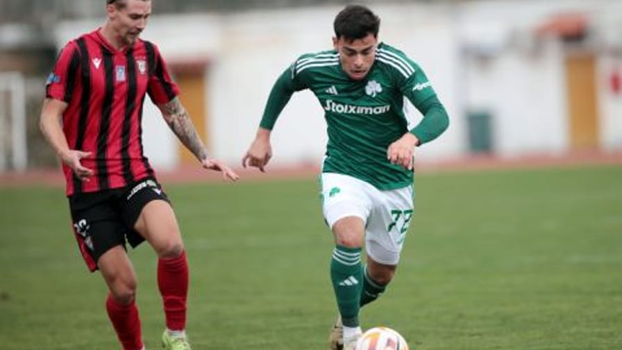 Εδώ που έφτασε, θα κυνηγήσει την πρωτιά των Play Out