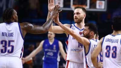 Ο «Ιστορικός» επέστρεψε εκεί που ανήκει, ο σπουδαίος Ηρακλής έπεσε με περηφάνια