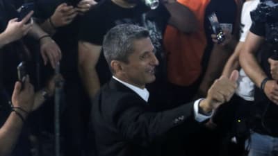 Λουτσέσκου: «Η ΑΕΚ είχε πολιτική δύναμη. Φίλοι ΑΕΚ και Άρης, πήραμε το πρωτάθλημα στο γήπεδο»