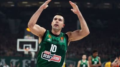 Παναθηναϊκός – Προμηθέας: Χωρίς Σλούκα η δωδεκάδα του Παναθηναϊκού… Αποθεώθηκε κατά την είσοδό του ο αρχηγός στο ΟΑΚΑ!