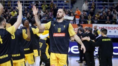 Πρώτη μεταγραφή του Άρη ο Μάνος Χατζηδάκης! Τι γίνεται με Σανόγκο και Τολιόπουλο…