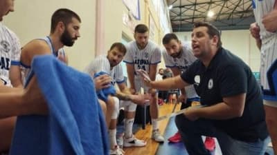 Aστέρας Τέμενης: Πιστός «στρατιώτης» για 5η σερί χρονιά ο Αριστείδης Ξενούλης