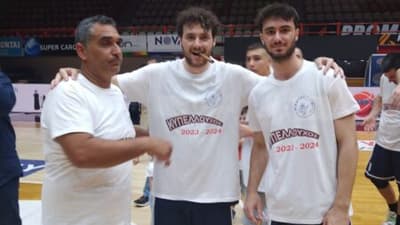 Μιμήθηκαν… Χουάντσο και Λεσόρ και πανηγύρισαν με πούρο οι παίκτες των Αραχωβιτίκων!