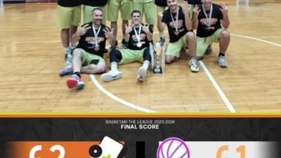 Βasketaki Patras Cup: Υπερκούπωση για τους Tech Buddy, μόνο χειροκρότημα για τους Nobelistes