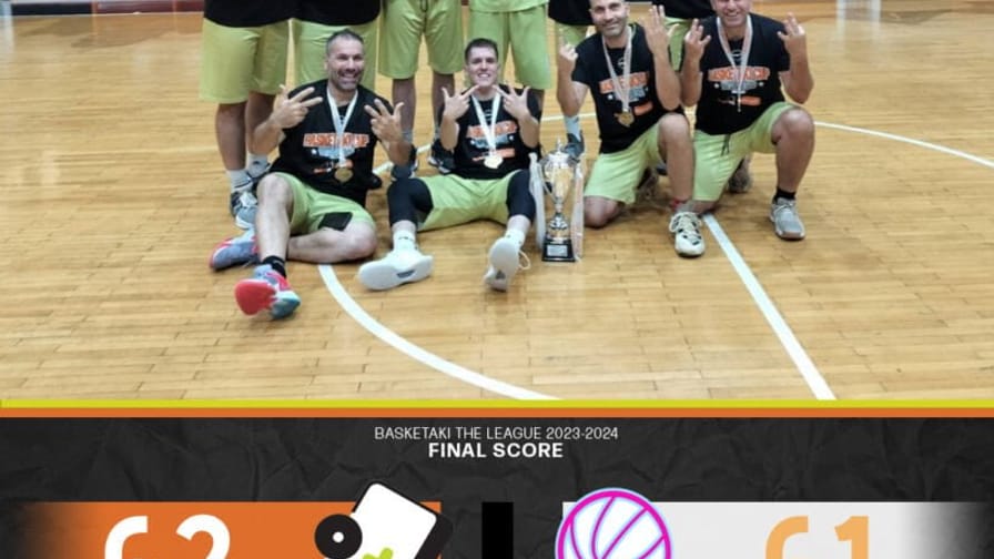 Βasketaki Patras Cup: Υπερκούπωση για τους Tech Buddy, μόνο χειροκρότημα για τους Nobelistes