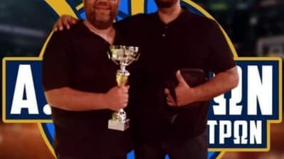 Στον Τρίτωνα και τη νέα σεζόν Κατηφόρης και Παπαδόπουλος!