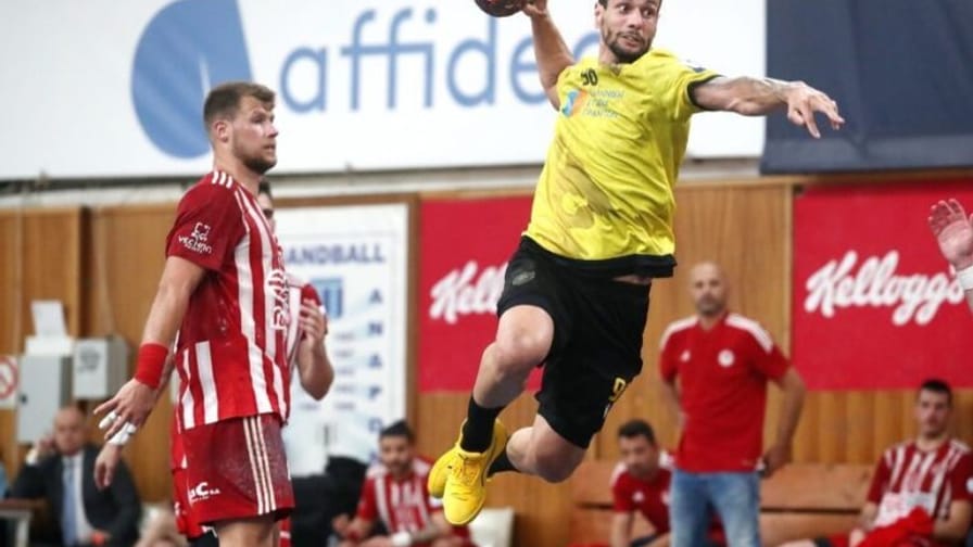 Έκανε το 2-2 η ΑΕΚ, η Ηλιούπολη θα δείξει τον πρωταθλητή