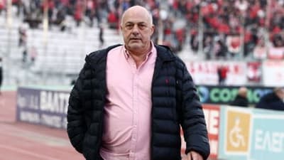 Μπέος: “Αποσύρω την υποψηφιότητά μου, λόγω υποψηφιότητας Αλαφούζου”