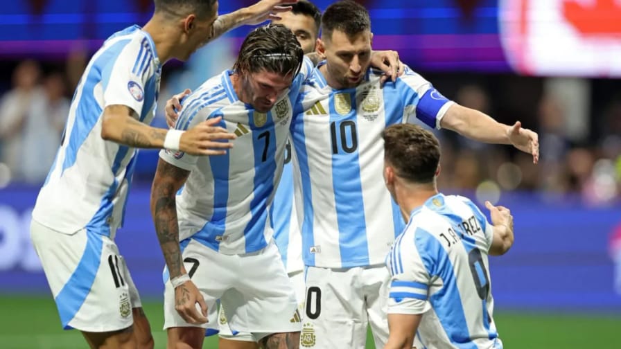 Copa America 2024: Πρεμιέρα με νίκη για την Αργεντινή επί του Καναδά