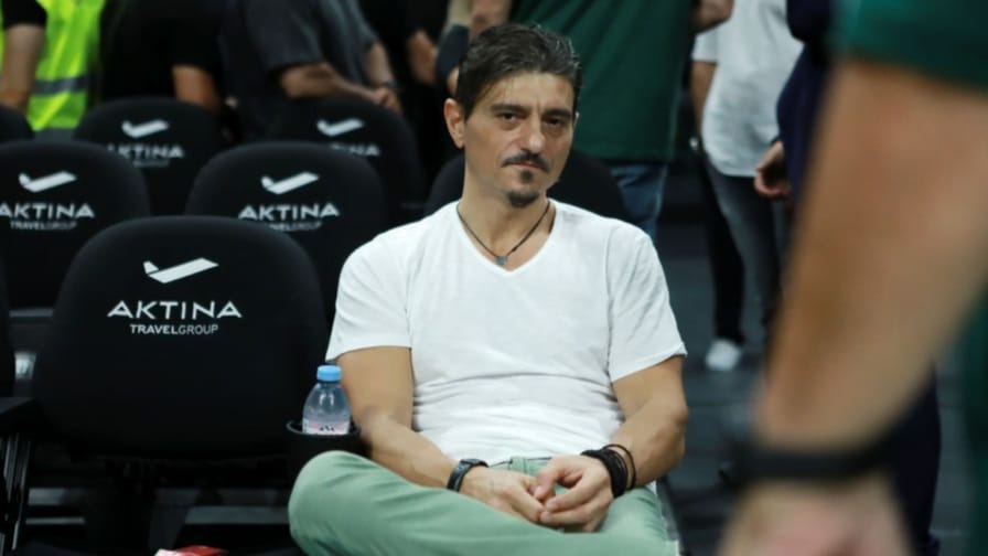 Δημήτρης Γιαννακόπουλος