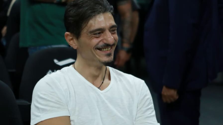 Δημήτρης Γιαννακόπουλος
