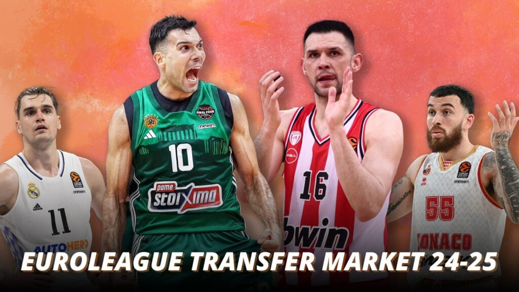 Euroleague Transfer Market