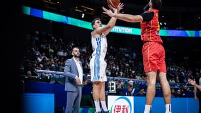 Acropolis Aegean: Απόψε το φιλικό Ελλάδα – Μαυροβούνιο