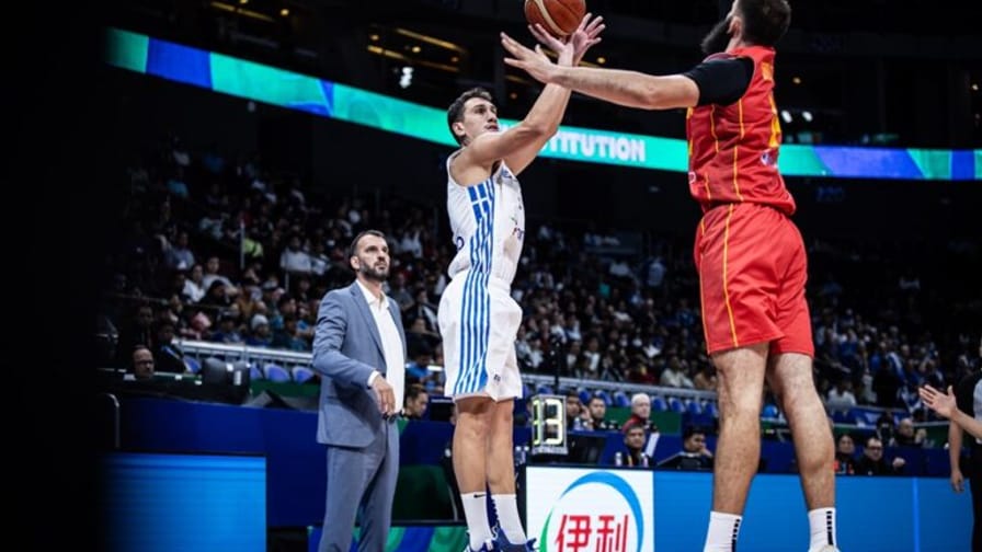 Acropolis Aegean: Απόψε το φιλικό Ελλάδα – Μαυροβούνιο