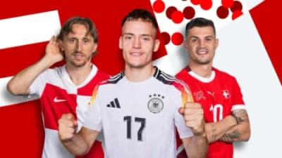 Euro 2024: Βαλκανικό ντέρμπι από τη μια, προκρίσεις από την άλλη