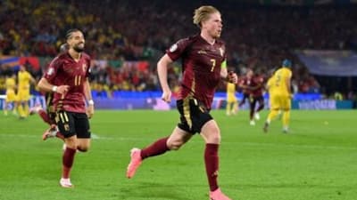 Αμέτρητες ευκαιρίες και τελικά μόνο… 2-0 το Βέλγιο την Ρουμανία