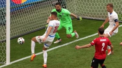 Γεωργία και Τσεχία έμειναν στο 1-1