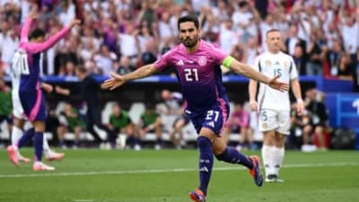 Κλείδωσε την πρόκριση η Γερμανία με το 2-0 επί της Ουγγαρίας
