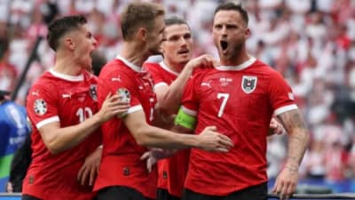 Euro 2024: Το πίστευαν, το άξιζαν και το πήραν οι Αυστριακοί