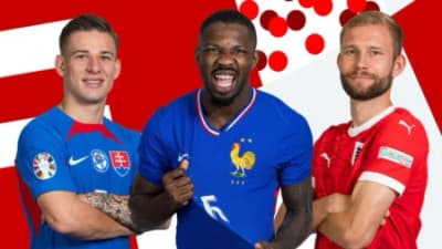 Euro 2024: Οι Σλοβάκοι για την πρόκριση, Ολλανδοί και Γάλλοι στη μάχη της πρωτιάς