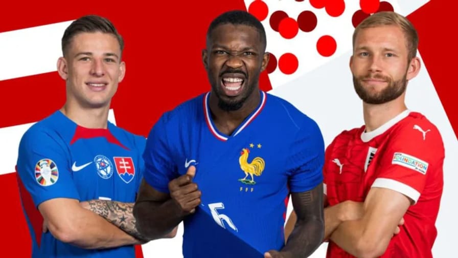 Euro 2024: Οι Σλοβάκοι για την πρόκριση, Ολλανδοί και Γάλλοι στη μάχη της πρωτιάς