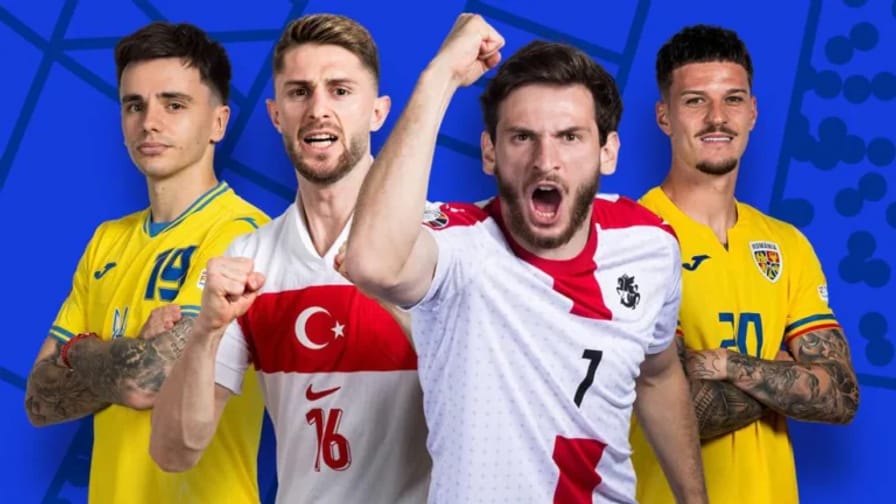 Euro 2024: Ολοκληρώνεται η φάση των ομίλων με αρκετή δράση