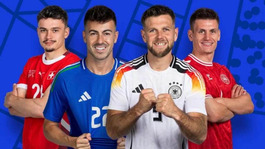 Euro 2024: Επιστροφή στη δράση με την φάση των “16”