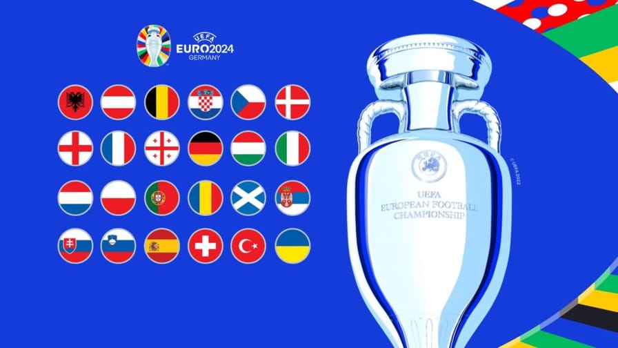 Euro 2024: Αυτή είναι η λίστα με τις ακριβότερες ομάδες
