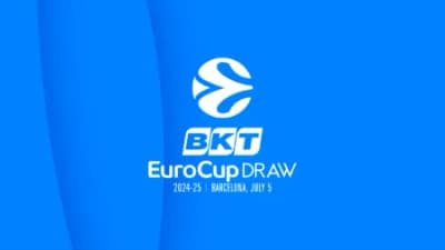 EuroCup: Στις 5 Ιουλίου μαθαίνει τους αντιπάλους του ο Άρης