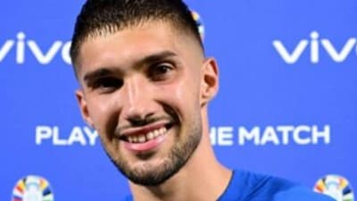 MVP της ιστορικής πρόκρισης της Σλοβενίας ο Άνταμ Τσέριν