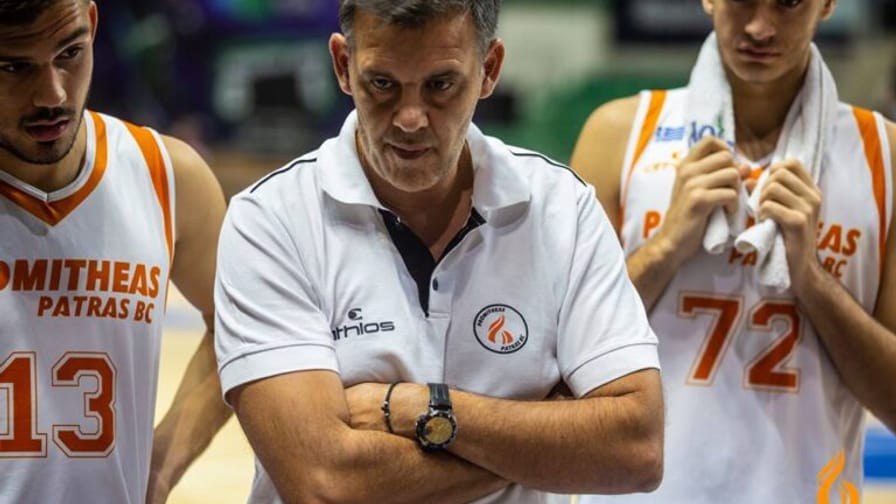 Με Ελευθεριάδη στη National League 1 ο Προμηθέας 14