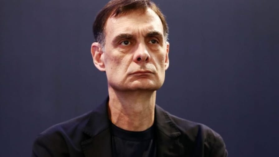 Μπαρτζώκας: “Με ομαδική δουλειά θα καλύψουμε το κενό του Fall, υπάρχει μεγάλο κίνητρο”