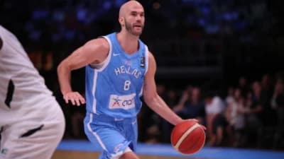 Εθνική προολυμπιακό