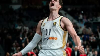 Mario Hezonja Ρεάλ