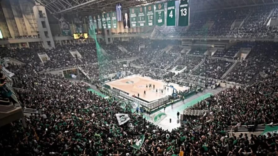 ΟΑΚΑ Final four