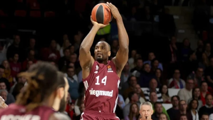 Serge Ibaka