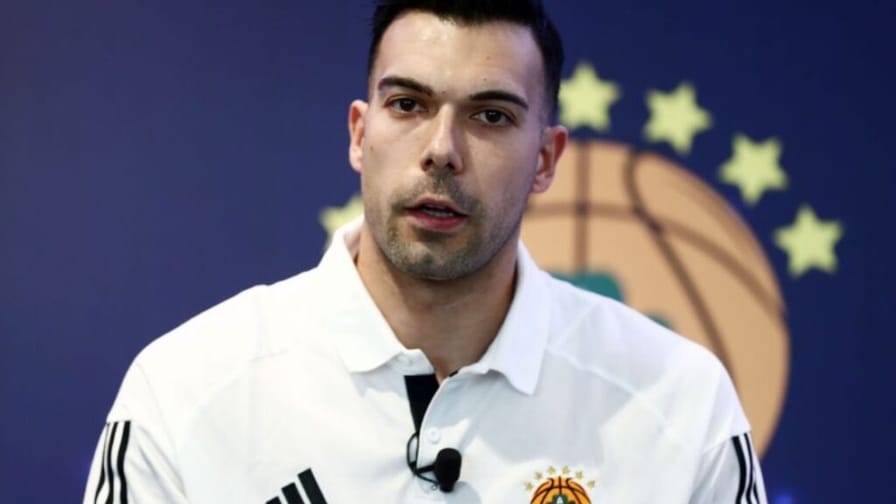 Σλούκας: “Σημαντικό ότι οι γηγενείς γνωρίζουν τι σημαίνει Παναθηναϊκός”