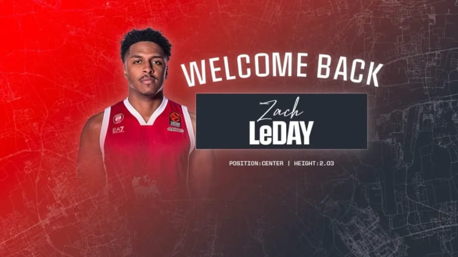 Zach LeDay