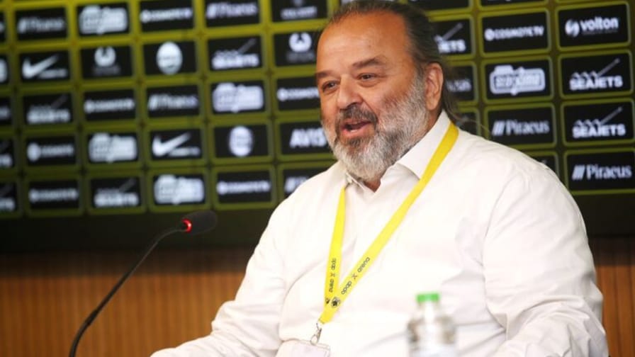 Ηλιόπουλος: “Ονειρεύομαι μια ΑΕΚ με πολλούς τίτλους που να τρομάζει τους αντιπάλους”