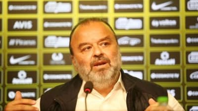 Πρόστιμο 350.000 ευρώ στους παίκτες της ΑΕΚ από τον Ηλιόπουλο